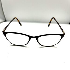 eco Eyeglasses Caracas Designer Frames Only Red 50-16-140